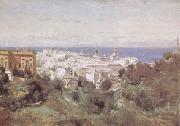 View of Genoa (mk09)